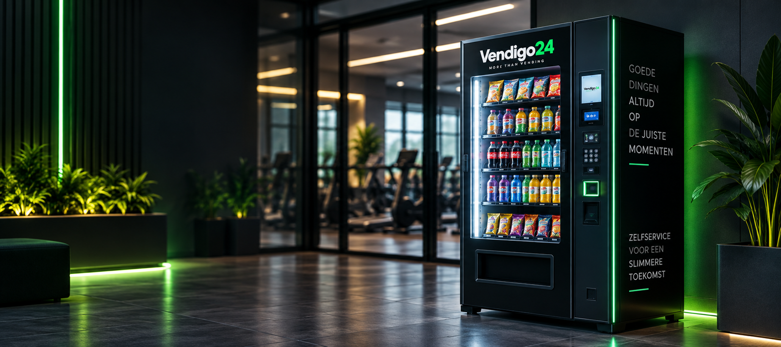 Vendigo24 vendingmachine